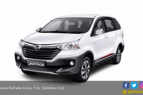 Bocoran Spesifikasi Lengkap Daihatsu Xenia Terbaru - JPNN.COM