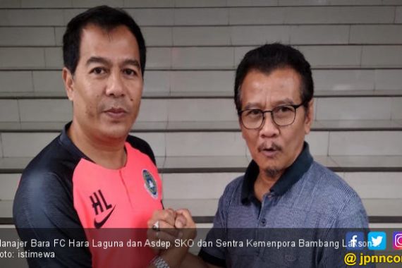 Hara Laguna Waspadai Bara FC di Bali IFC 2018 - JPNN.COM