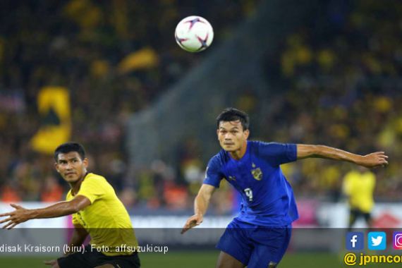 Dramatis! Singkirkan Thailand, Malaysia ke Final Piala AFF - JPNN.COM