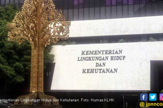 KLHK Canangkan Target Pembangunan 2019 - JPNN.COM