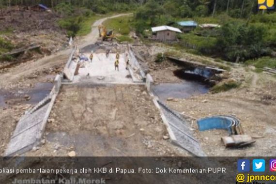 Soal Pembantaian di Papua, TKN Bilang Begini - JPNN.COM