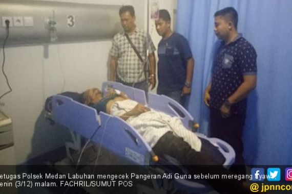 Pencuri Kamera Tewas Diamuk Massa di Medan - JPNN.COM