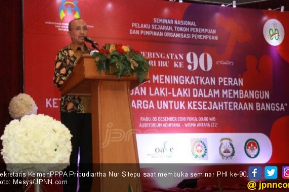 SesmenPPPA: Perempuan Indonesia Harus jadi Agen Perubahan - JPNN.COM