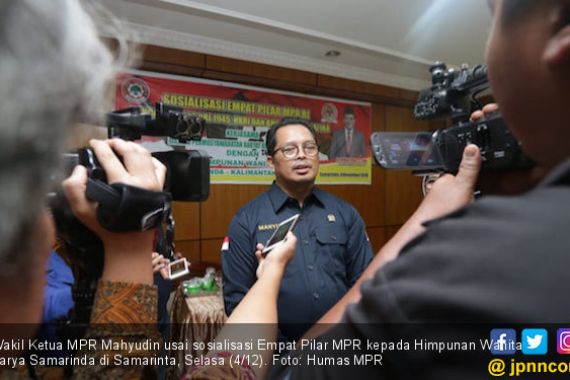 Wakil Ketua MPR: Pemilihan Secara Langsung Perlu Dievaluasi - JPNN.COM