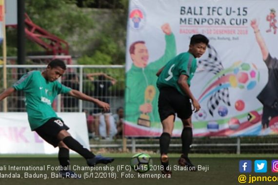 Bara FC Berharap Jadwal Semifinal Bali IFC U-15 Bisa Diubah - JPNN.COM