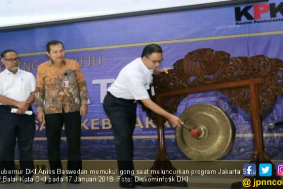 Tutup Celah Korupsi sekaligus Genjot PAD dengan Jakarta Satu - JPNN.COM