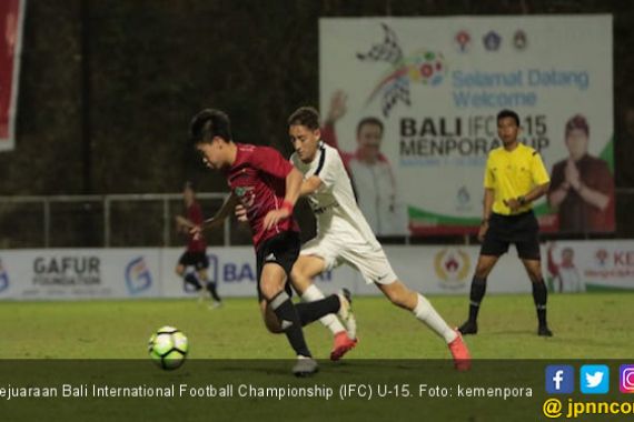 Tim Asal Filipina Berharap Bali IFC U-15 Digelar Tiap Tahun - JPNN.COM