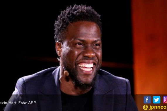 Masa Lalu Diungkit, Kevin Hart Batal Jadi Host Oscar - JPNN.COM