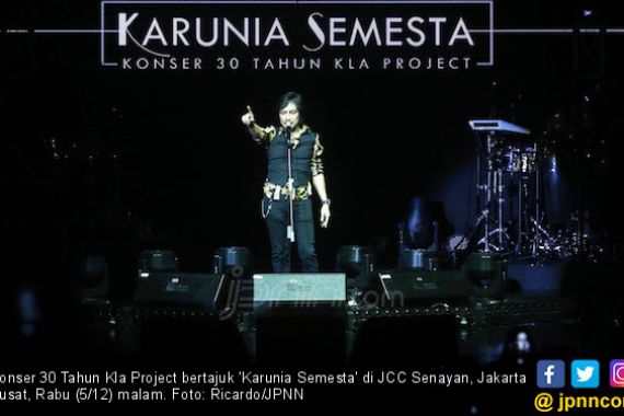 Intim dan Syahdunya Konser Karunia Semesta - JPNN.COM