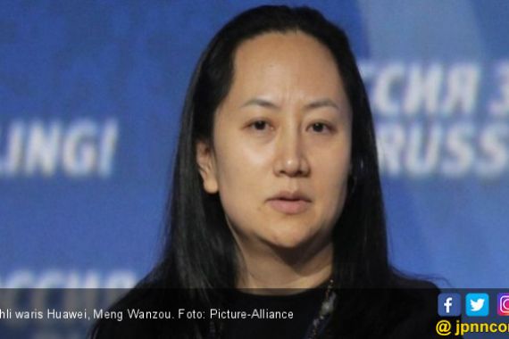 Putri Bos Huawei Ditangkap, AS - Tiongkok Panas Lagi - JPNN.COM