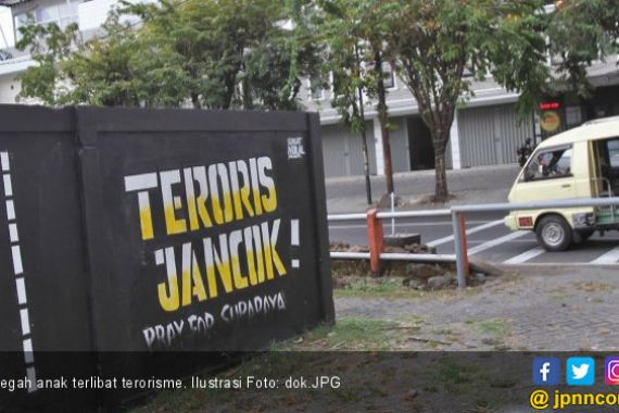 500 Situs Konten Terorisme Diblokir Tahun Ini - JPNN.COM