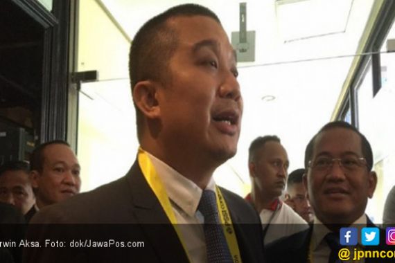 Bagaimana Kalau Erwin Aksa jadi Wakil Gubernur DKI Jakarta? - JPNN.COM