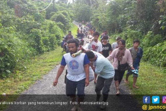 Delapan Korban Longsor di Toba Samosir Berhasil Ditemukan - JPNN.COM
