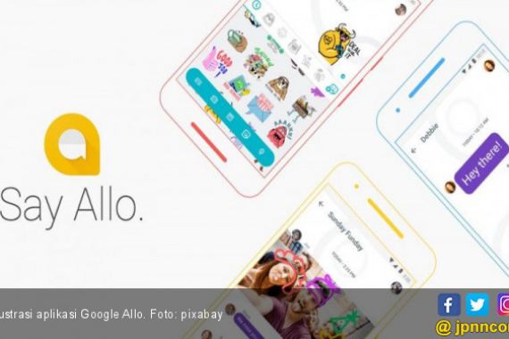 Setelah Hangouts, Google Resmi Suntik Mati Allo - JPNN.COM