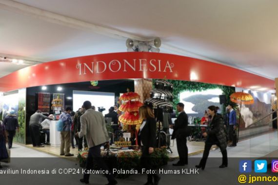 Pengendalian Perubahan Indonesia Dipaparkan di COP24 - JPNN.COM