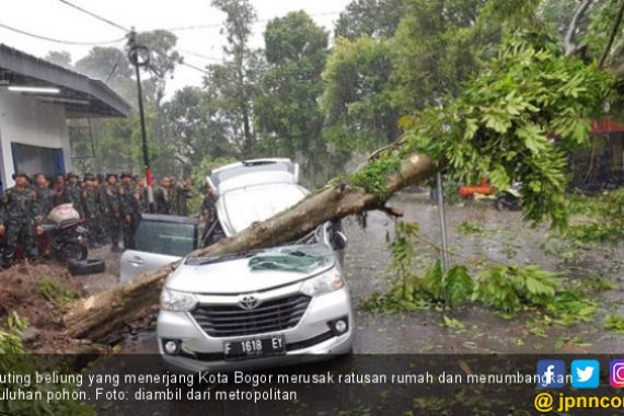 Puting Beliung Bogor: Bu Enny Meninggal dalam Keadaan Puasa - JPNN.COM
