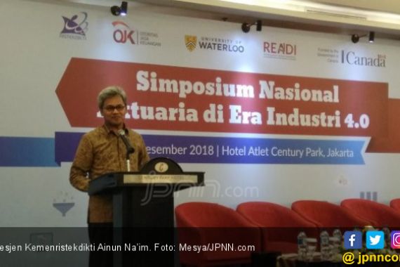 Lulusan Aktuaria Laku di Pasar Tenaga Kerja - JPNN.COM