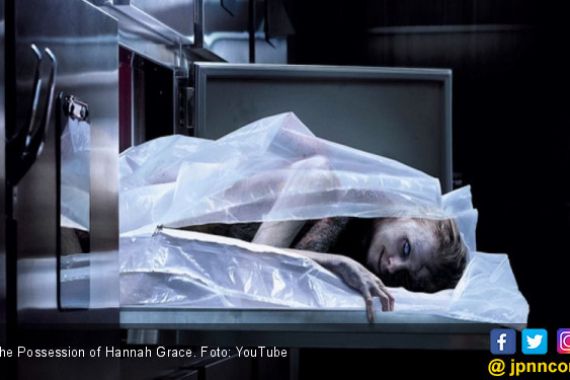 The Possession of Hannah Grace, Horor yang Mudah Dilupakan - JPNN.COM