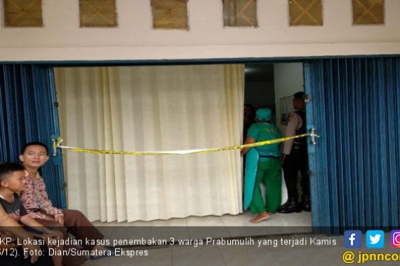 Pelaku Penembakan 3 Warga di Prabumulih Ternyata Oknum TNI - JPNN.COM