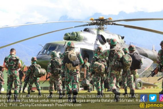 Cerita Saksi Mata Soal Helikopter yang Jatuh di Kendal - JPNN.COM