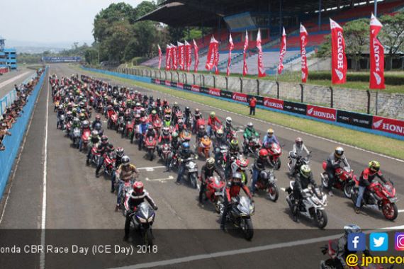 Seri Pamungkas Indonesia CBR Race Day 2018 Siap Digelar - JPNN.COM