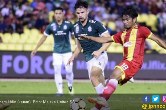 Bhayangkara FC Klaim Sudah Dapatkan Ilham Udin - JPNN.COM