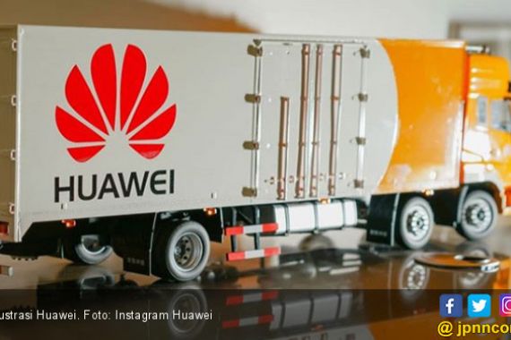 Pendiri Huawei Mulai Siapkan Strategi Ala Militer Hadapi Sanksi AS - JPNN.COM