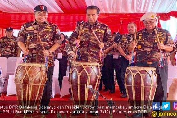 Demi NKRI, FKPPI Dukung Pemerintah Lawan Isu PKI - JPNN.COM