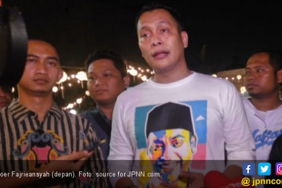 3 Alasan Bung Fajrie Layak Memimpin DPP KNPI - JPNN.COM