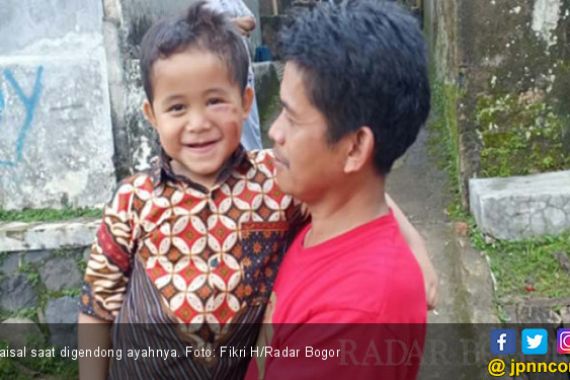 Cerita Bocah 5 Tahun yang Selamat dari Puting Beliung Bogor - JPNN.COM