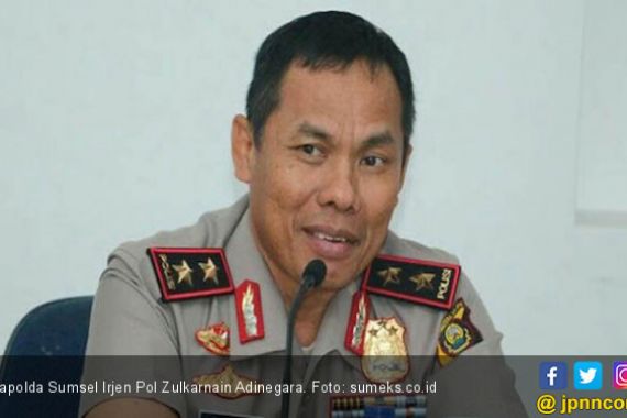 Soal Serka KC Bunuh Tiga Warga, Kapolda Sumsel Bilang Begini - JPNN.COM