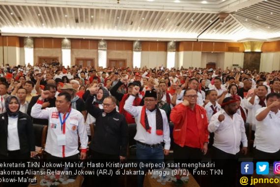Sori, Kubu Jokowi Tak Tertarik Balas Hujatan - JPNN.COM