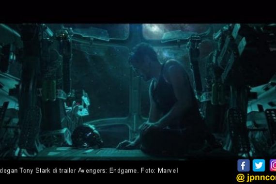 Sehari Tayang, Trailer Avengers 4 Ditonton 289 Juta Kali - JPNN.COM