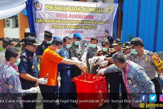 Dirjen Bea Cukai Optimistis Target 2018 Bisa Terlewati 100 % - JPNN.COM