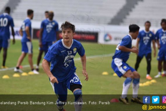 Liga 1 2018: Ungkapan Kekecewaan Bintang Persib Bandung - JPNN.COM
