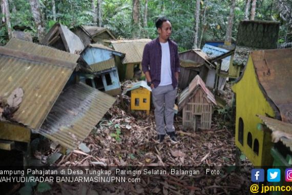 Pahajatan Mistis, Bikin Merinding, Silakan Uji Nyali di Sini - JPNN.COM