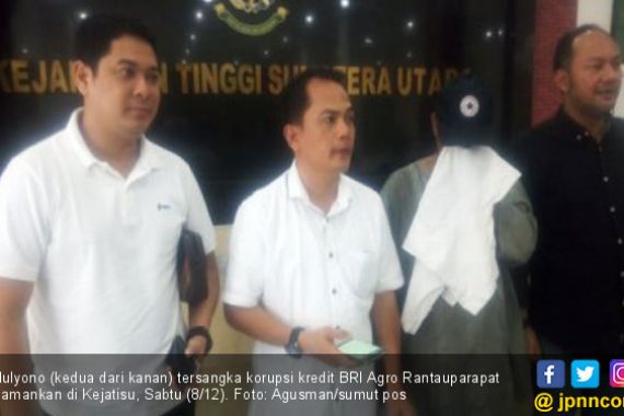 Mulyono, Buron Korupsi BRI Agro Ketahuan Palsukan Identitas - JPNN.COM