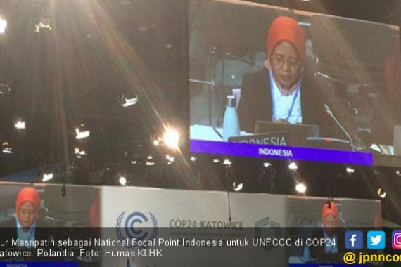 Alotnya Negosiasi COP 21: Butuhnya Sikap Tegas - JPNN.COM