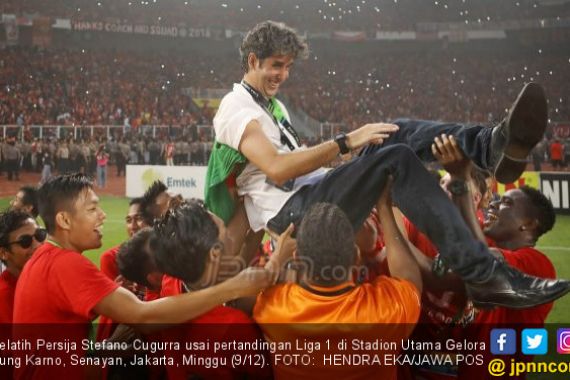 Inilah Alasan Utama Persija Pertahankan Stefano Teco - JPNN.COM