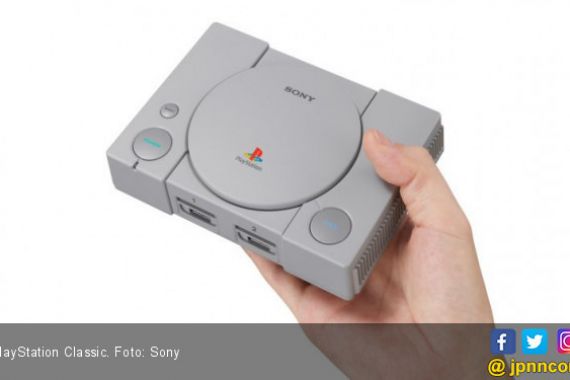 Luncurkan PS Classic, Sony Gagal Ikuti Jejak Nintendo - JPNN.COM