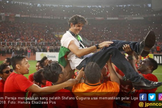 Satgas Antimafia Bola Usut Dugaan Persija Juara Settingan - JPNN.COM