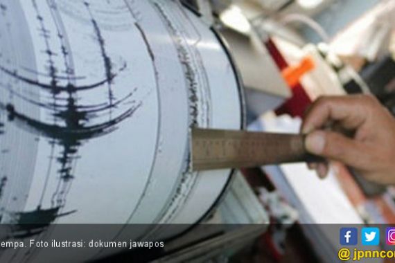 Gempa 7,1 SR di Filipina, Penerbangan di Sulawesi Terdampak? - JPNN.COM