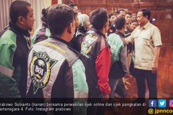 Prabowo Pindah Markas Demi Dukungan Lebih Besar - JPNN.COM