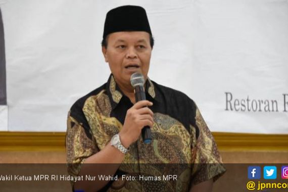 Hidayat: Pertanyaan Menteri Rudiantara kepada ASN Tidak Wajar - JPNN.COM
