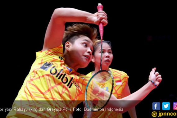Indonesia Punya 6 Wakil di Perempat Final Malaysia Masters - JPNN.COM