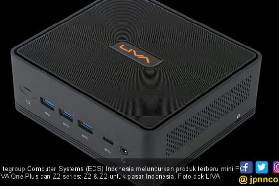 ECS Luncurkan Mini PC Terbaru di Indonesia - JPNN.COM