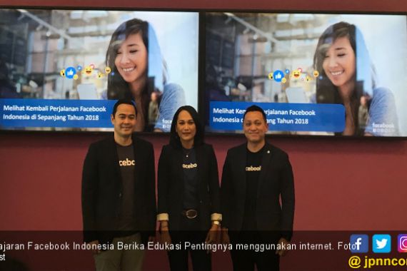 Facebook Indonesia Berikan Edukasi Kepada Masyarakat - JPNN.COM