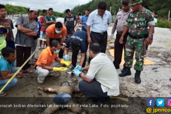 Bocah Hanyut di Sungai Denai Ditemukan di Pantai Labu - JPNN.COM