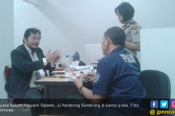 Kasus Mandek, Korban Sengketa Lahan Mau Lapor ke Jokowi - JPNN.COM