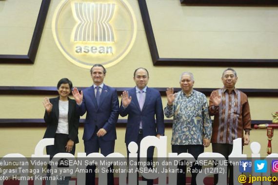 Komitmen Perlindungan TKI di ASEAN Perlu Ditingkatkan - JPNN.COM